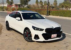 بي ام دبليو الفئة 5